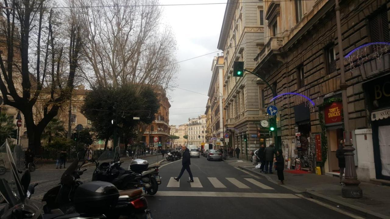 Tula Inn Roma Exterior foto