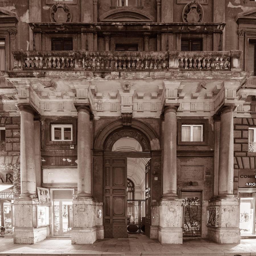Tula Inn Roma Exterior foto